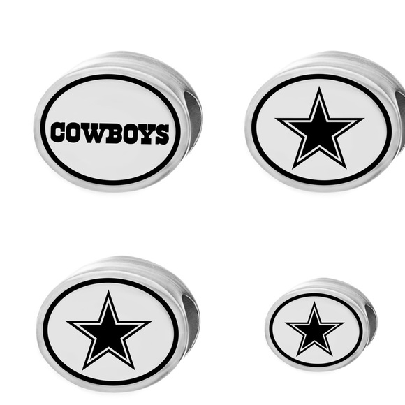 NFL Dallas Cowboys Bead charm/pendant